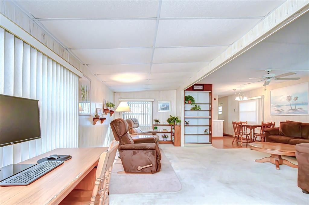 Dining room, Interior, Living room, Pendant Lights