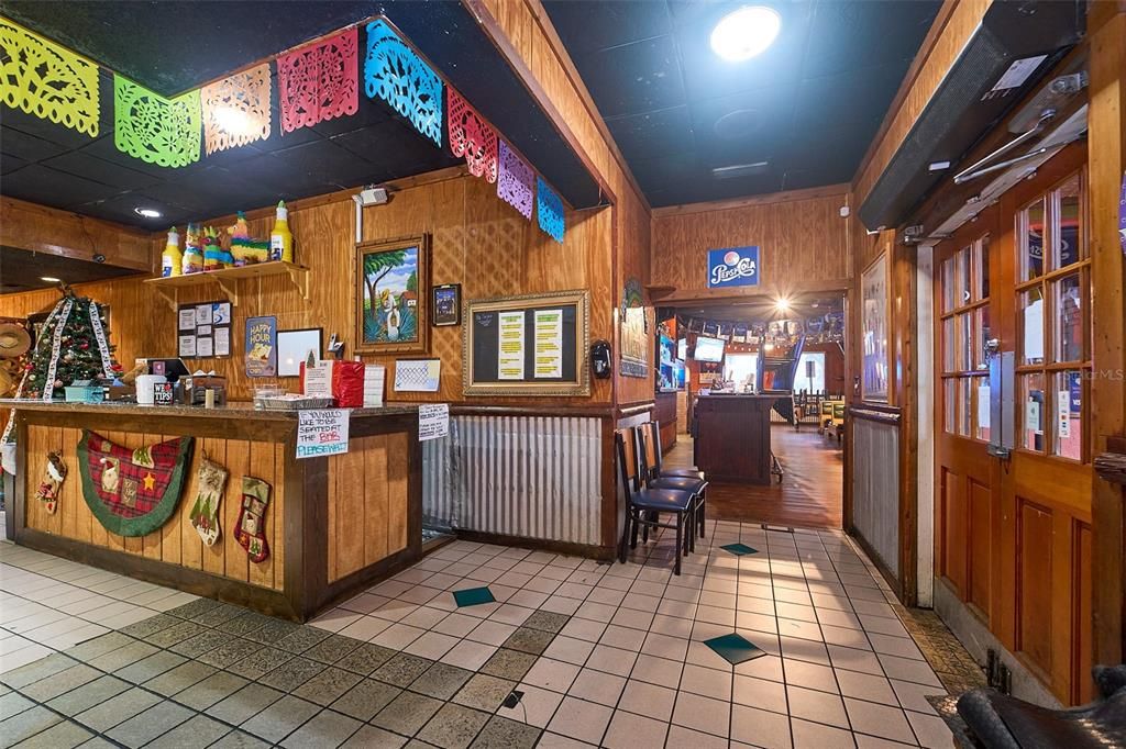 Interior, Recessed Lighting, Wooden Walls