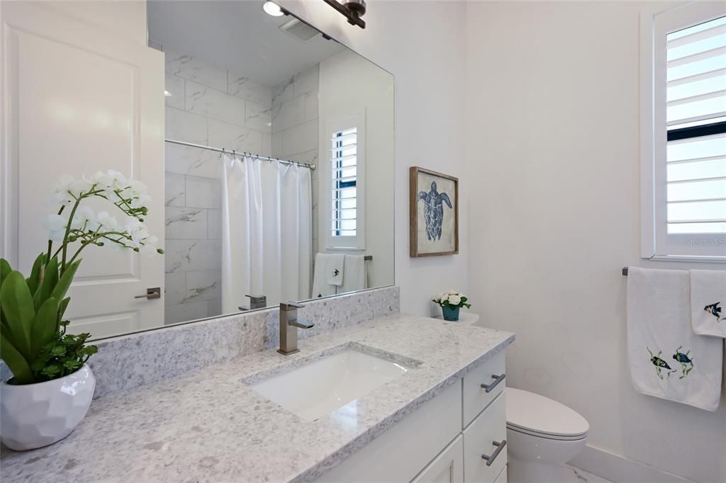 Bathroom, Interior, Marble, Marble Walls