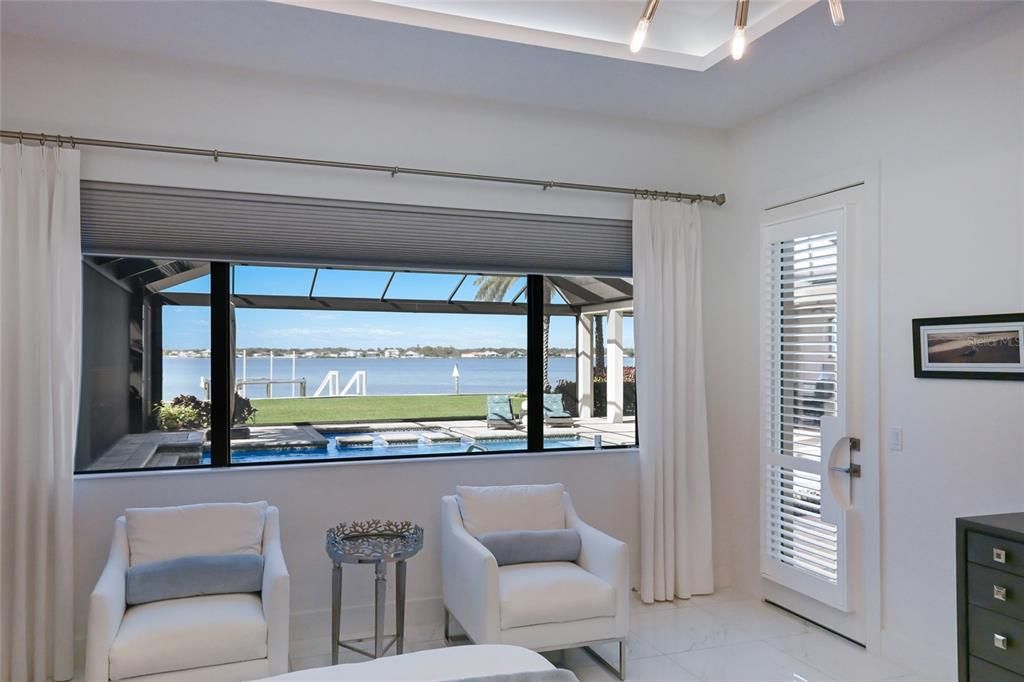 Interior, Marble, Water