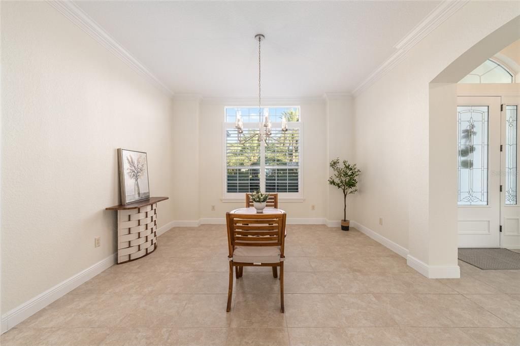 Interior, Pendant Lights
