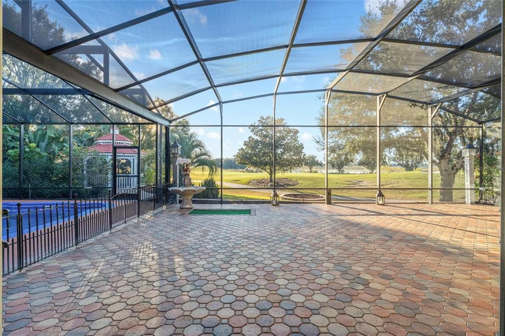 Glass Ceilings, Interior, Sun Room