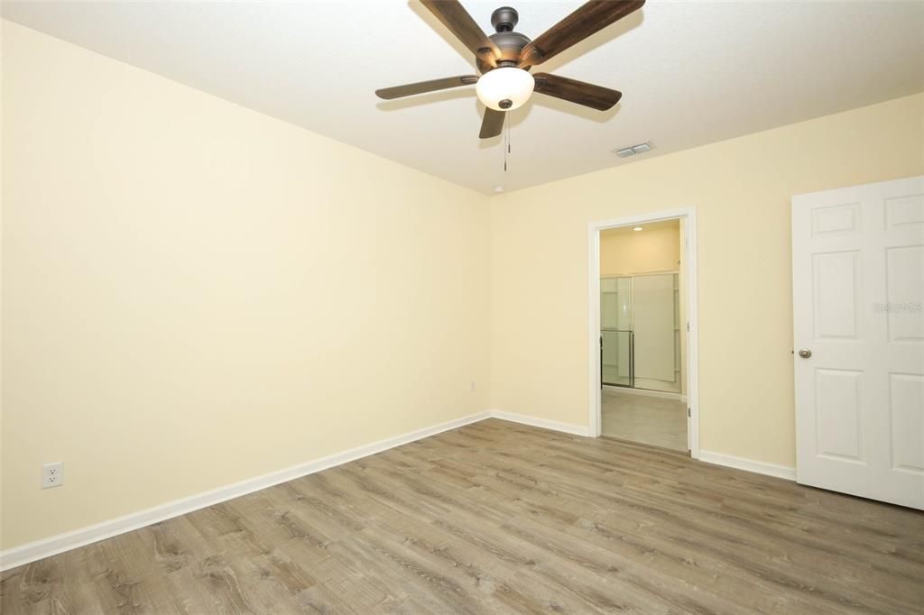 Bathroom, Empty room, Interior, Wood Texture Flooring