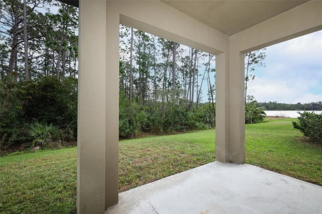 Backyard, Exterior, Water