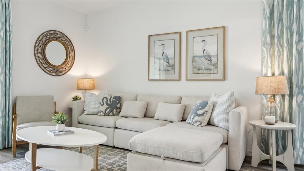 Interior, Living room, Wood Texture Flooring