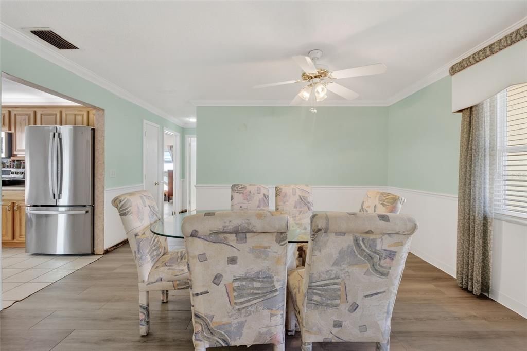 Dining room, Interior, Kitchen, Wood Texture Flooring
