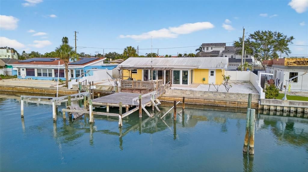 Exterior, Solar Panels