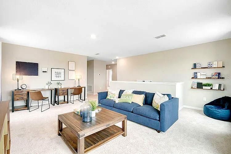 Dining room, Interior, Living room, Recessed Lighting