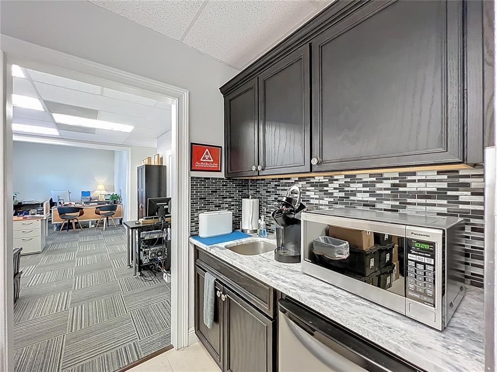 Dining room, Interior, Kitchen