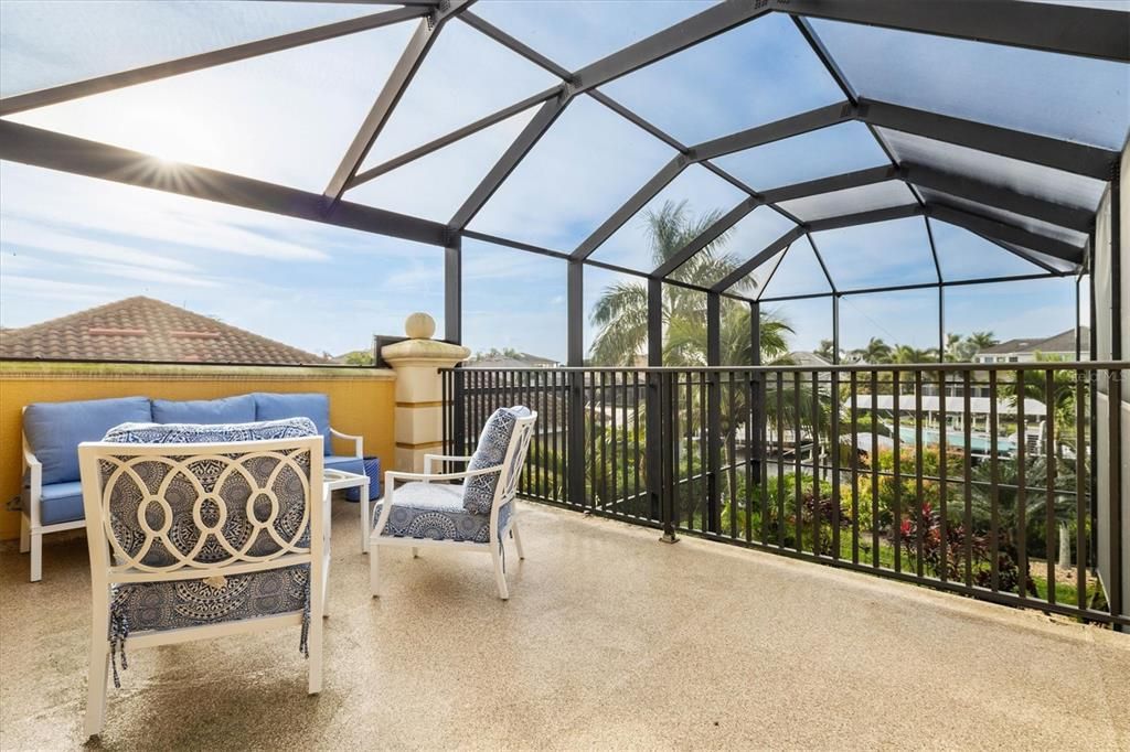 Glass Ceilings, Interior, Sun Room