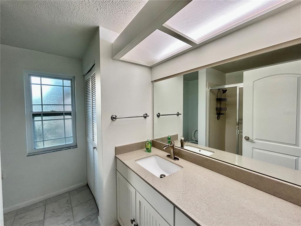 Bathroom, Dual Sink Vanities, Interior, Marble