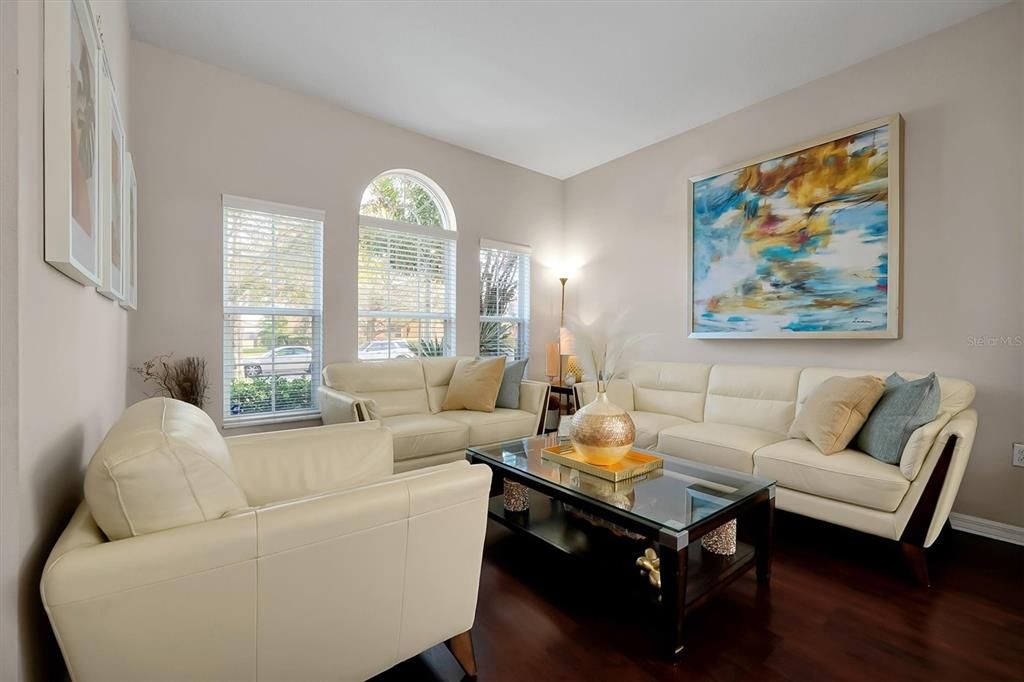 Interior, Living room, Wood Texture Flooring