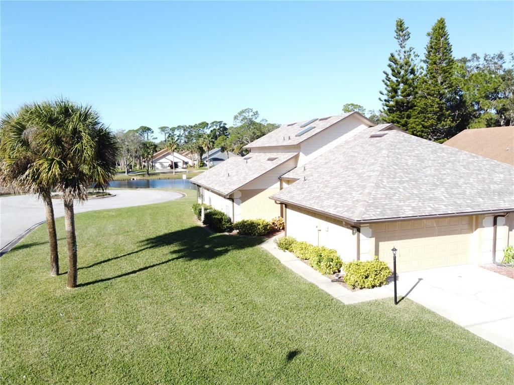 Backyard, Exterior, Solar Panels