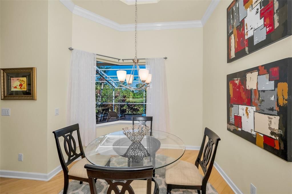 Chandelier, Dining room, Interior, Pendant Lights, Wood Texture Flooring