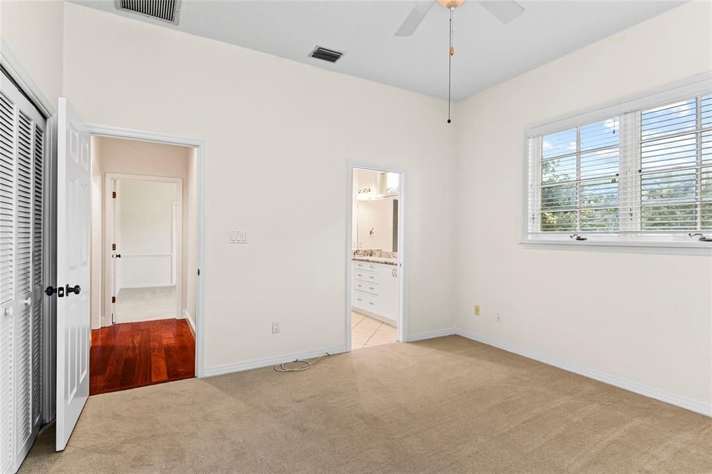 Bathroom, Empty room, Interior, Wood Texture Flooring