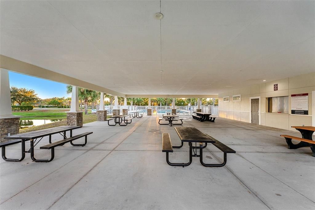 Exterior, Recessed Lighting