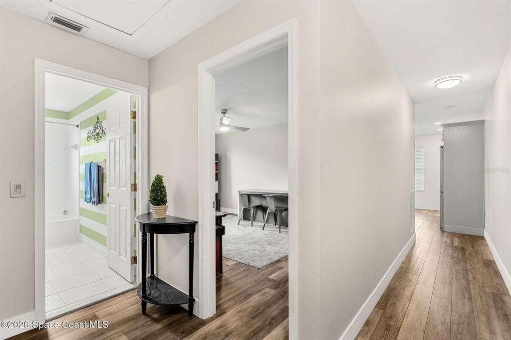 Interior, Wood Texture Flooring