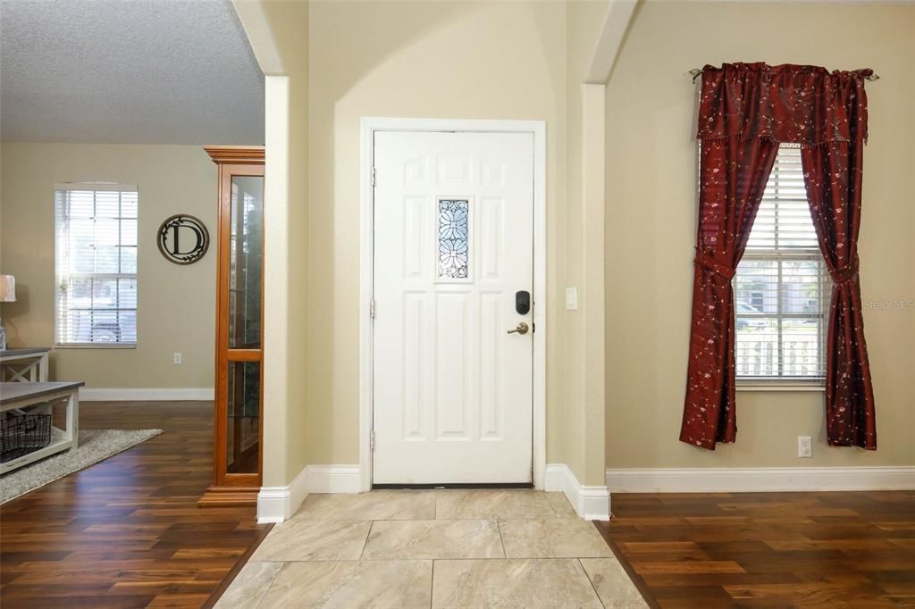 Interior, Wood Texture Flooring