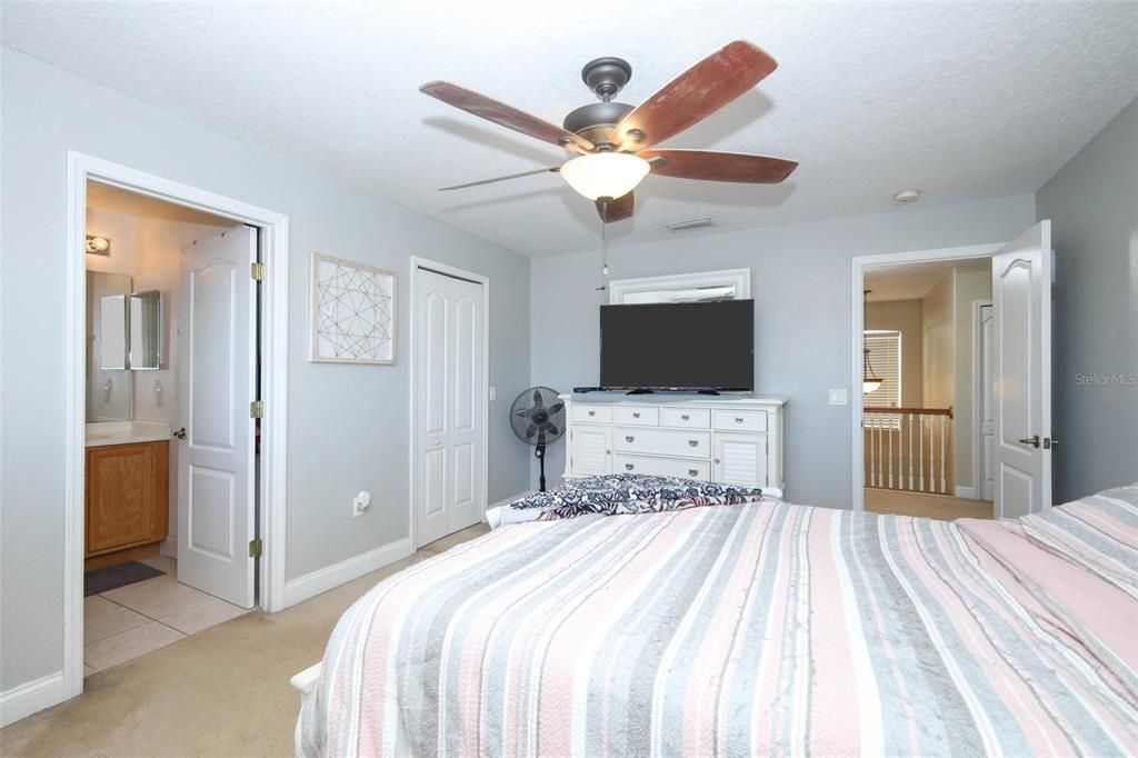 Bathroom, Bedroom, Interior