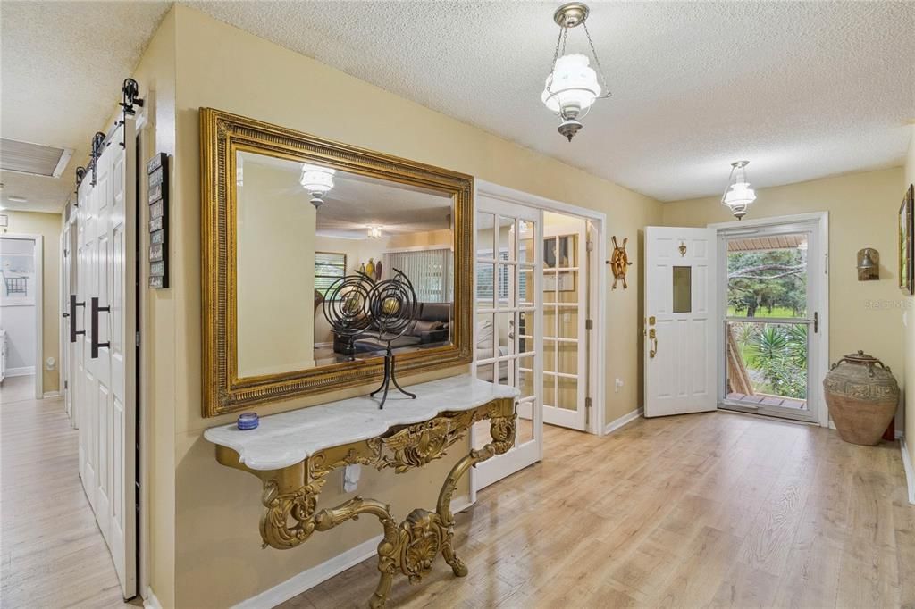 Interior, Wood Texture Flooring
