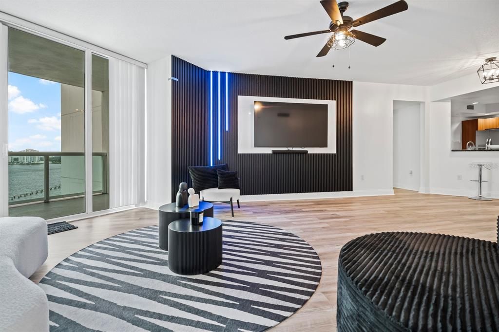 Interior, Water, Wood Texture Flooring