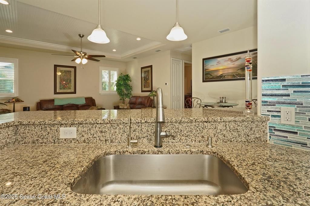 Interior, Pendant Lights, Recessed Lighting