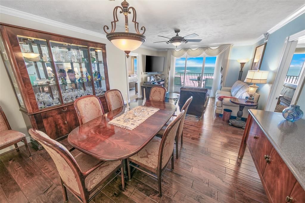 Dining room, Interior, Living room, Water, Wood Texture Flooring