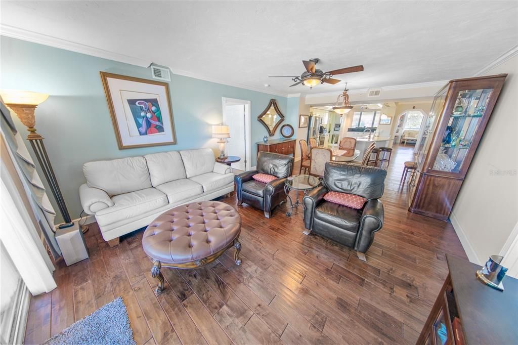 Dining room, Interior, Living room, Wood Texture Flooring