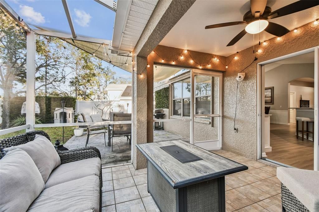 Glass Ceilings, Interior, Sun Room