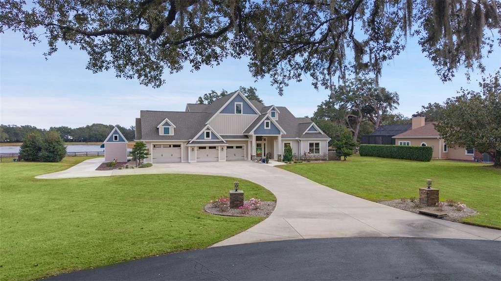 Attached, Backyard, Exterior, Facade, Cape Cod