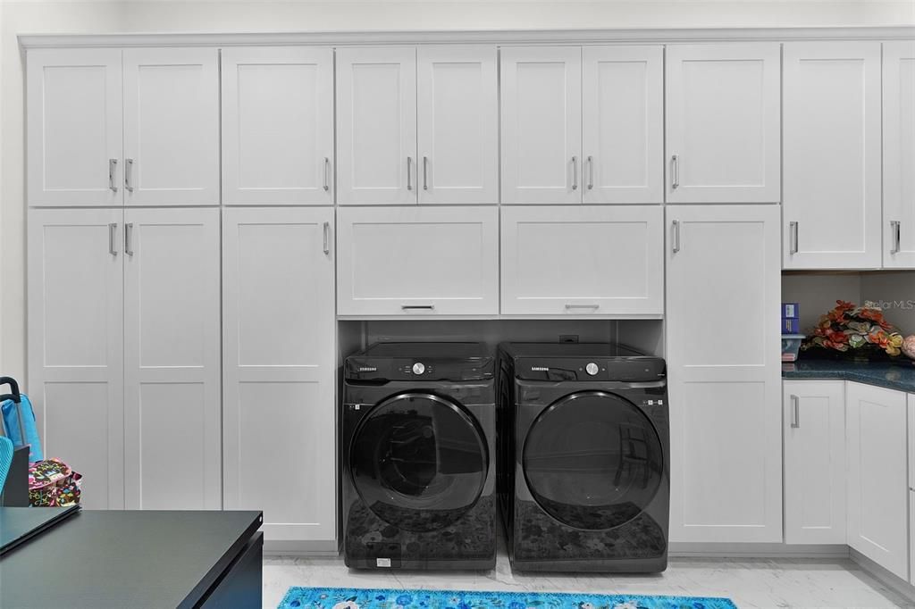 Interior, Marble, Washer