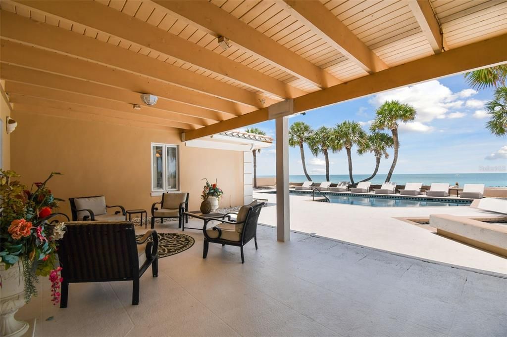 Exterior, Pool, Water