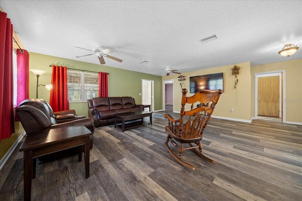 Interior, Living room, Wood Texture Flooring