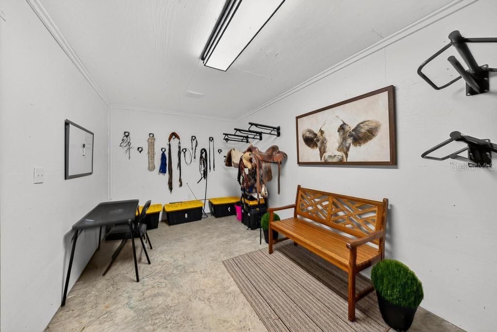 Fitness Equipment, Interior