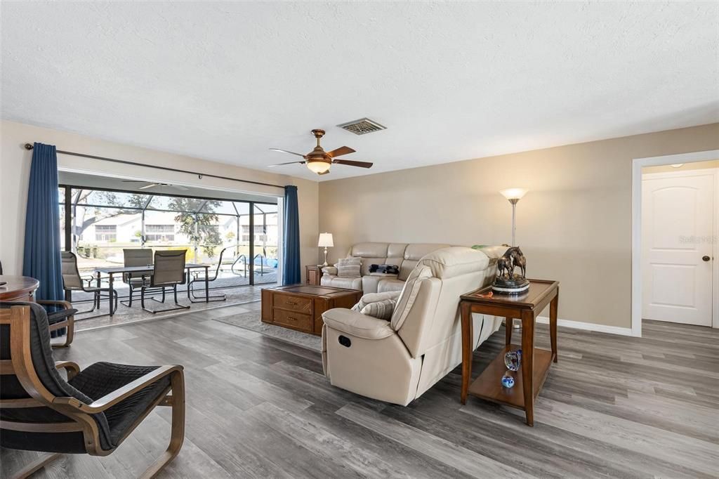 Dining room, Interior, Living room, Wood Texture Flooring