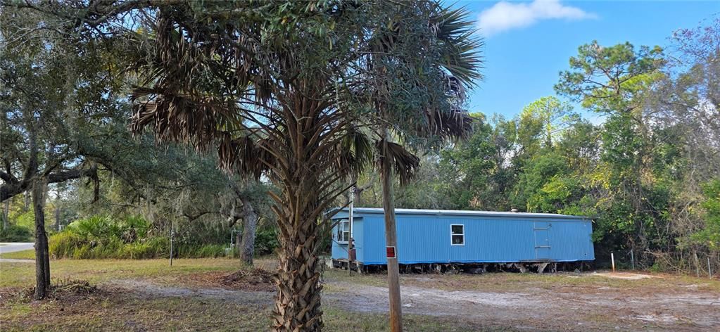 Backyard, Exterior, Hot Tub