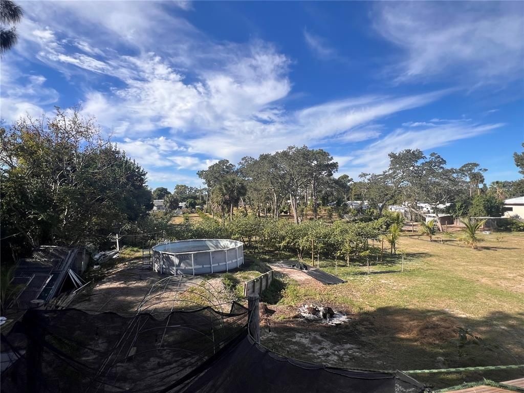 Backyard, Exterior, Hot Tub, Playground