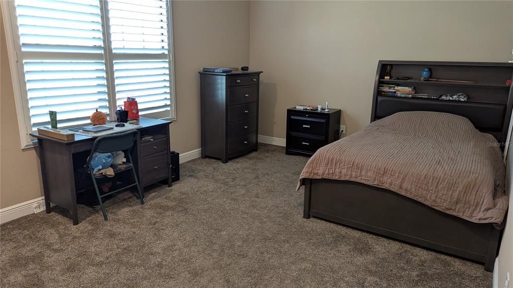 Bedroom, Home Office, Interior