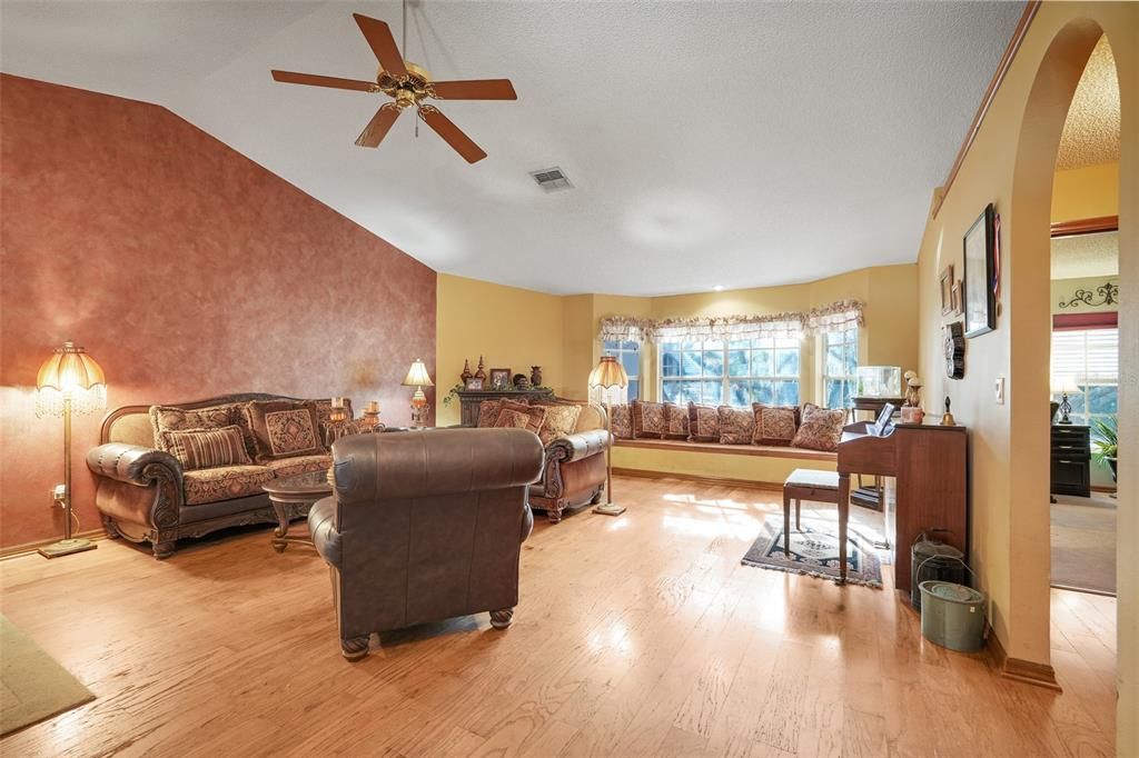 Interior, Living room, Wood Texture Flooring