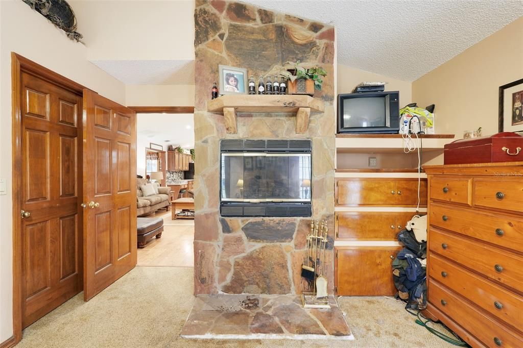 Fireplace, Interior, Living room