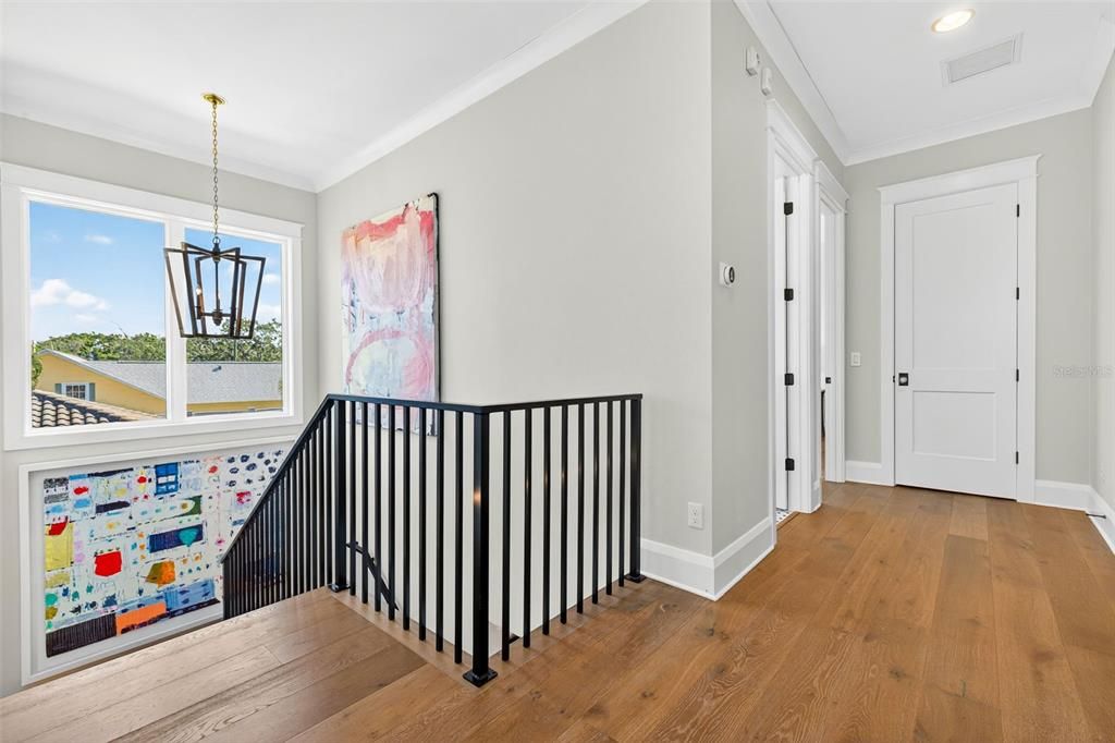 Interior, Pendant Lights, Recessed Lighting, Wood Texture Flooring