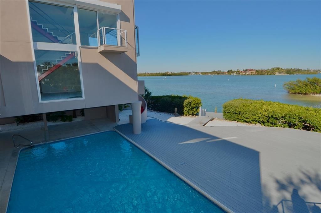 Water, Exterior, Pool, Other