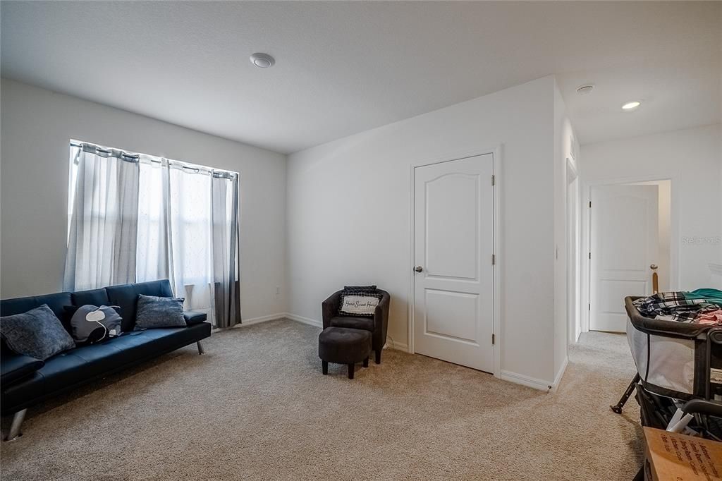 Interior, Recessed Lighting