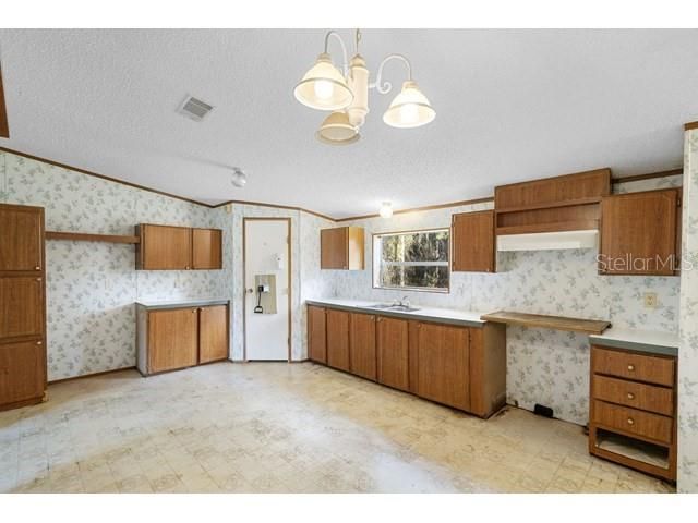 Interior, Kitchen, Pendant Lights