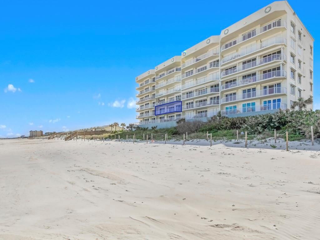 Exterior, Facade, Condo Building