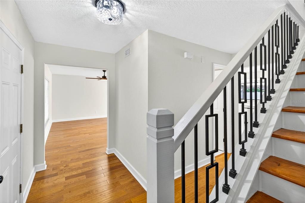 Interior, Wood Texture Flooring