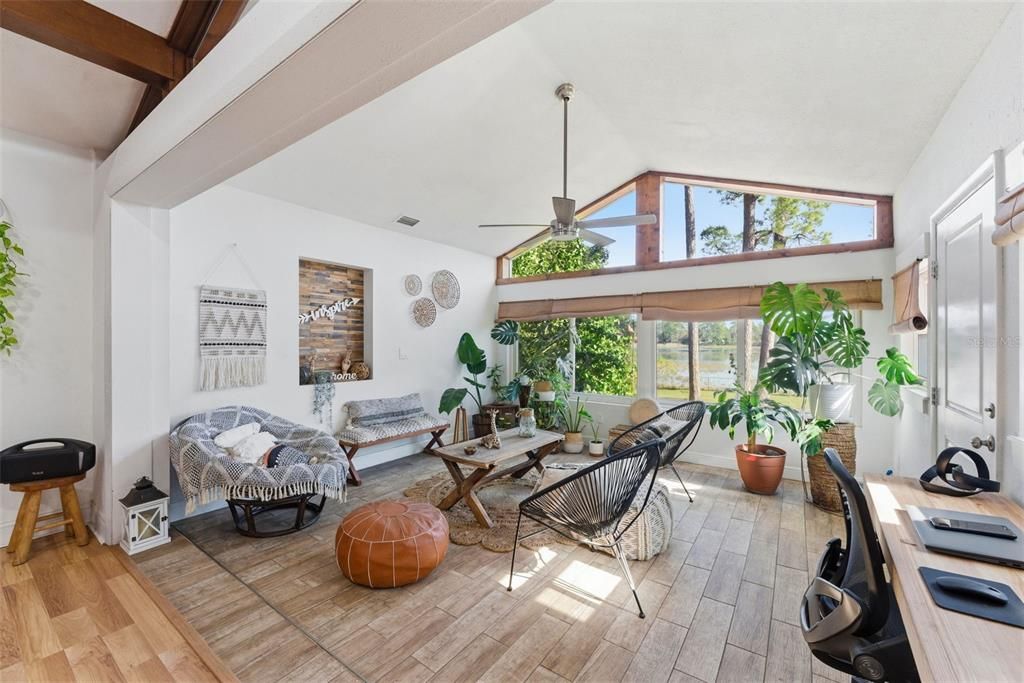 Interior, Living room, Wood Texture Flooring