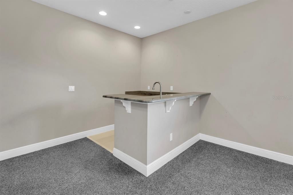 Interior, Recessed Lighting