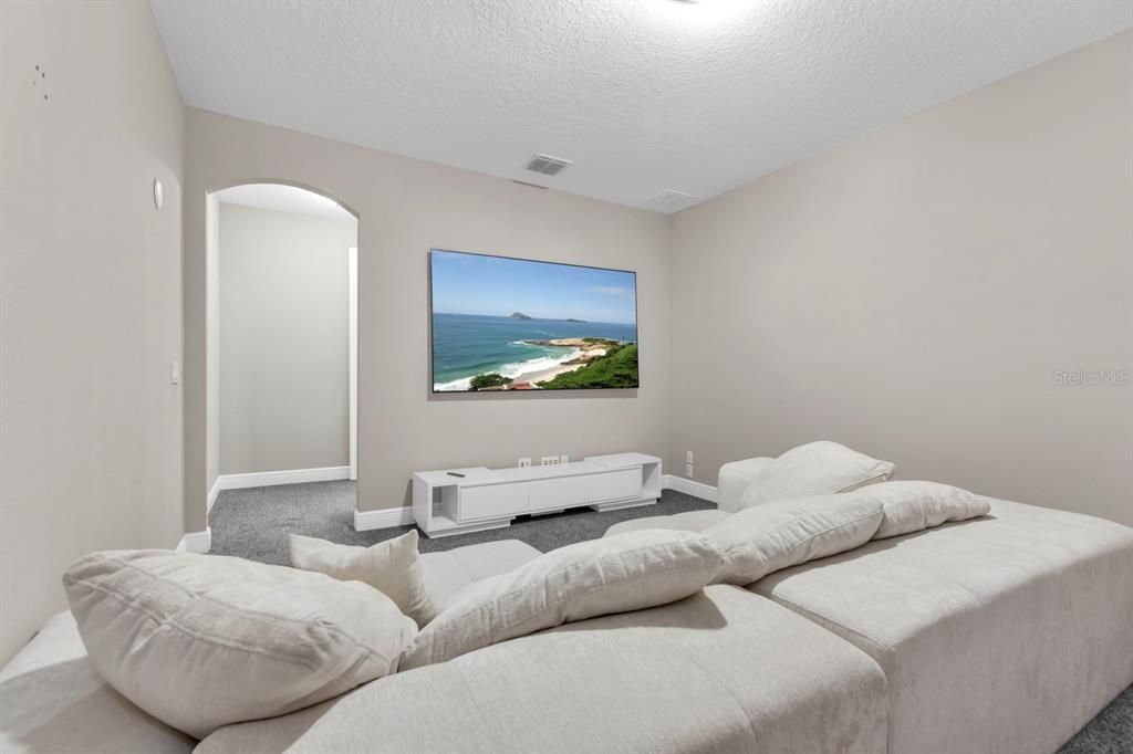 Interior, Living room, Water