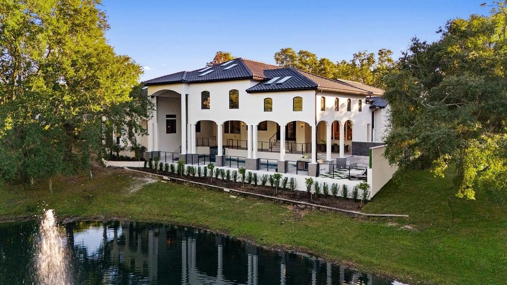 Exterior, Solar Panels